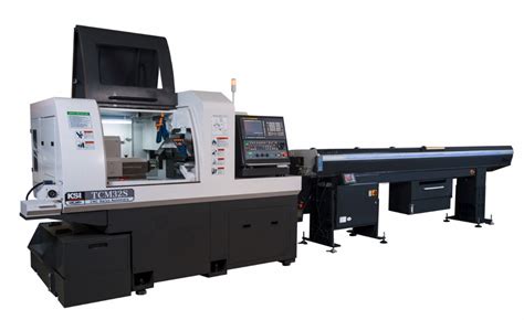 swiss screw machine manufacturers